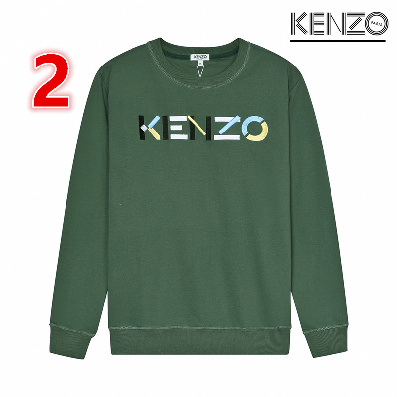 Kenzo Long-sleeved sweatshirt